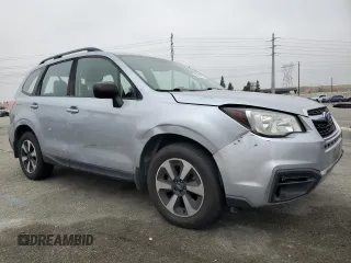 2017 Subaru Forester with VIN JF2SJABC8HH416962, listed as a Copart auction lot 54954605 with 188,760 mi miles and Salvage Title. Bid and sale history available at DreamBid. Image 4.