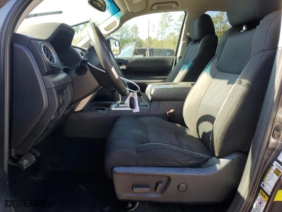 2015 Toyota Tundra 2WD Truck SR with VIN 5TFRM5F10FX092610, listed as a Copart auction lot 48179375 with 104,354 mi miles and Salvage Title. Bid and sale history available at carsss.com. Image 7.