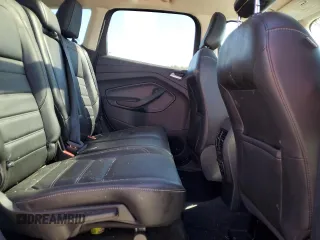 2019 Ford Escape Titanium with VIN 1FMCU0J94KUB81464, listed as a Copart auction lot 50370615 with 72,598 mi miles and Salvage title. Bid and sale history available at DreamBid. Image 11.