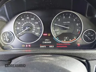2015 BMW 3 Series 328i с VIN WBA3C1C59FK120021, выставлен на аукционе IAAI как лот 42579388 с пробегом 204 475 миль миль и . История ставок и продаж доступна на DreamBid. Изображение 7.