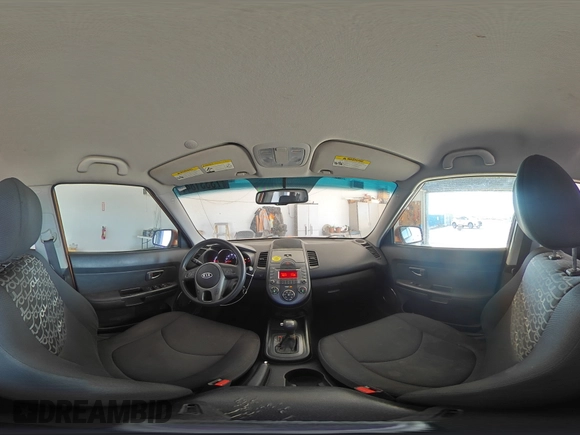 2011 Kia Soul + with VIN KNDJT2A26B7288074, listed as a Copart auction lot 73331844 with 173,840 mi miles and Salvage Title. Bid and sale history available at DreamBid. Image 13.
