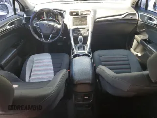 2016 Ford Fusion SE Hybrid с VIN 3FA6P0LU4GR259692, выставлен на аукционе Copart как лот 57100415 с пробегом 154 051 миль миль и Списание • Salvage title. История ставок и продаж доступна на DreamBid. Изображение 8.