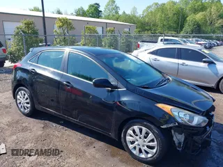 2017 Hyundai Elantra z VIN KMHD35LH9HU385288, wystawiony jako IAAI lot #42142492 z przebiegiem 107 017 mil mil oraz . Historia ofert i sprzedaży dostępna na DreamBid. Obrazek 1.
