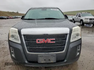 2013 GMC Terrain SLE with VIN 2GKALMEKXD6195829, listed as a Copart auction lot 55304465 with 144,117 mi miles and Clean title. Bid and sale history available at DreamBid. Image 5.