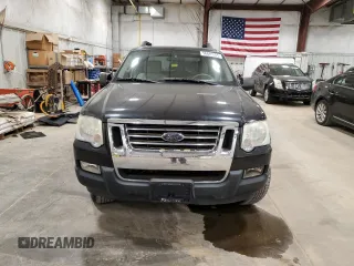 2007 Ford Explorer Sport Trac XLT с VIN 1FMEU51837UA18437, выставлен на аукционе Copart как лот 56845505 с пробегом 162 122 миль миль и Чистый • Clean title. История ставок и продаж доступна на DreamBid. Изображение 5.