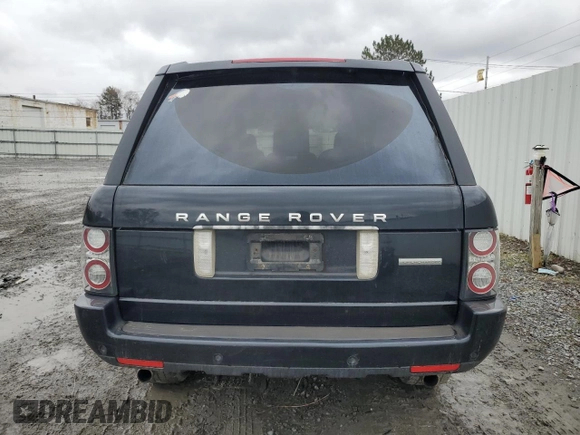 2012 Land Rover Range Rover SC с VIN SALMF1E47CA368667, выставлен на аукционе Copart как лот 51440205 с пробегом Не указан миль и Чистый • Clean title. История ставок и продаж доступна на DreamBid. Изображение 6.