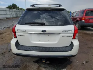 2008 Subaru Outback (Natl) i with VIN 4S4BP61C387364248, listed as a Copart auction lot 67394514 with 201,263 mi miles and Salvage Title. Bid and sale history available at carsss.com. Image 6.