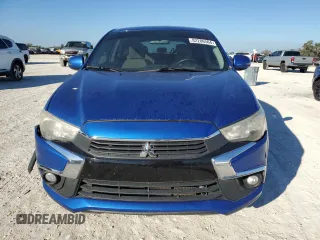 2016 Mitsubishi Outlander Sport 2.4 SE with VIN JA4AP3AW7GZ047546, listed as a Copart auction lot 82286504 with 174,588 mi miles and Salvage Title. Bid and sale history available at carsss.com. Image 5.
