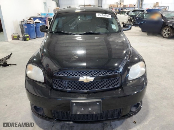 2008 Chevrolet HHR SS with VIN 3GNCA63X68S674980, listed as a Copart auction lot 85661094 with NaN miles and Clean Title. Bid and sale history available at carsss.com. Image 5.