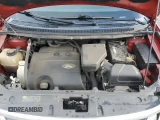 2013 Ford Edge Limited с VIN 2FMDK3KC5DBB71136, выставлен на аукционе Copart как лот 47306385 с пробегом 220 217 миль миль и Списание • Salvage title. История ставок и продаж доступна на DreamBid. Изображение 12.