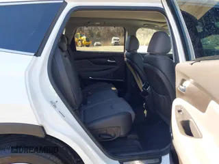 2020 Hyundai Santa Fe Limited with VIN 5NMS5CAA0LH150391, listed as a IAAI auction lot 41651076 with 66,713 mi miles. Bid and sale history available at carsss.com. Image 8.
