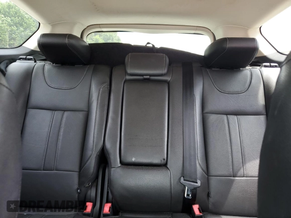 2013 Ford Escape Titanium with VIN 1FMCU9J98DUB55876, listed as a Copart auction lot 59786105 with 162,407 mi miles and Salvage title. Bid and sale history available at DreamBid. Image 10.