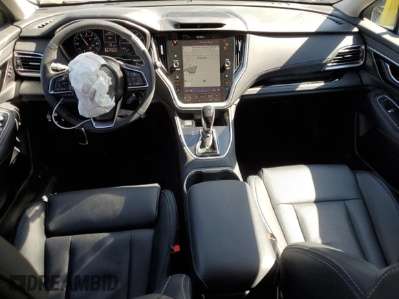 2024 Subaru Outback Limited XT with VIN 4S4BTGND5R3290280, listed as a Copart auction lot 48528525 with 13,413 mi miles and Salvage title. Bid and sale history available at DreamBid. Image 8.