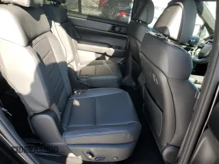 2024 Hyundai Santa Fe Hybrid Calligraphy with VIN 5NMP5DG18RH015509, listed as a Copart auction lot 41762985 with 1,117 mi miles and Salvage Title. Bid and sale history available at carsss.com. Image 11.