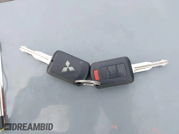 2016 Mitsubishi Outlander Sport 2.4 SE with VIN JA4AP3AW3GZ047124, listed as a IAAI auction lot 41731316 with 146,769 mi miles. Bid and sale history available at carsss.com. Image 11.