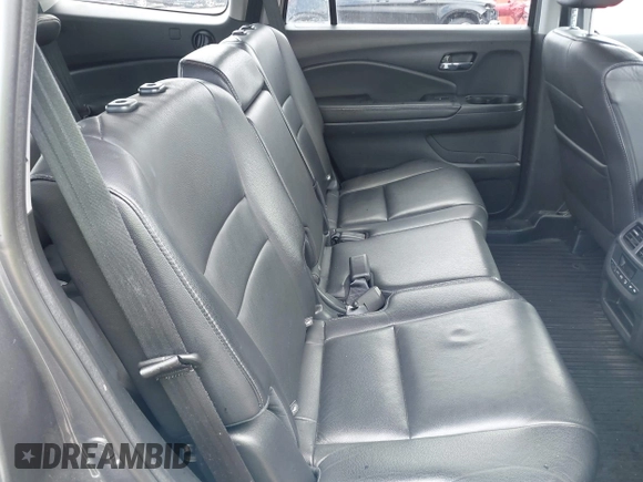 2016 Honda Pilot EX-L with VIN 5FNYF6H51GB097337, listed as a IAAI auction lot 42173415 with 145,415 mi miles. Bid and sale history available at carsss.com. Image 8.