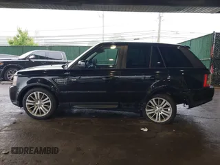 2013 Land Rover Range Rover Sport HSE Lux with VIN SALSK2D45DA770330, listed as a IAAI auction lot 42507147 with 137,007 mi miles and . Bid and sale history available at DreamBid. Image 14.