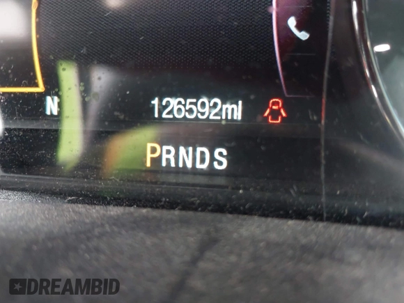 2016 Lincoln MKZ with VIN 3LN6L2J91GR624583, listed as a IAAI auction lot 42113321 with 126,592 mi miles and . Bid and sale history available at DreamBid. Image 15.