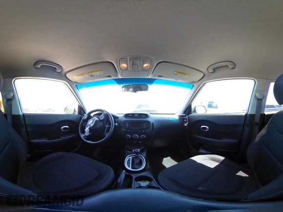 2016 Kia Soul with VIN KNDJN2A27G7844393, listed as a IAAI auction lot 41977051 with 91,380 mi miles. Bid and sale history available at carsss.com. Image 18.