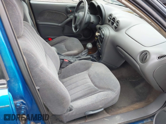 1999 Pontiac Grand Am SE2 с VIN 1G2NE52T2XM904094, выставлен на аукционе IAAI как лот 41746997 с пробегом Не указан миль и . История ставок и продаж доступна на DreamBid. Изображение 5.