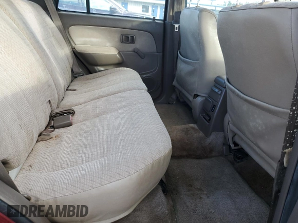 1998 Toyota 4Runner z VIN JT3HM84RXW0030036, wystawiony jako Copart lot #79971434 z przebiegiem 390 286 mil mil oraz Czysty tytuł • Clean title. Historia ofert i sprzedaży dostępna na DreamBid. Obrazek 11.