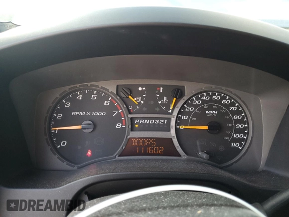 2006 GMC Canyon SLE2 with VIN 1GTDS136968225030, listed as a Copart auction lot 72884524 with 111,602 mi miles and Salvage Title. Bid and sale history available at carsss.com. Image 9.
