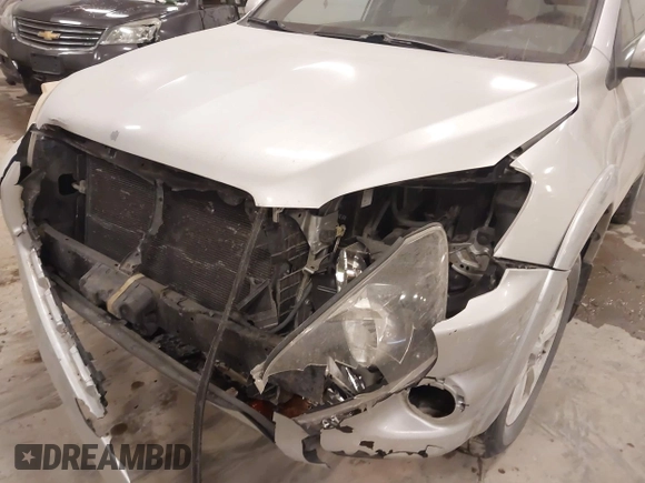 2010 Toyota RAV4 Limited with VIN JTMDF4DV0AD034544, listed as a IAAI auction lot 41298472 with 132,634 mi miles and . Bid and sale history available at DreamBid. Image 6.