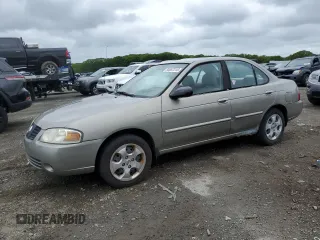 2006 Nissan Sentra S z VIN 3N1CB51D16L619937, wystawiony jako Copart lot #58857315 z przebiegiem 132 293 mil mil oraz Czysty tytuł • Clean title. Historia ofert i sprzedaży dostępna na DreamBid. Obrazek 1.