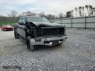 2015 Chevrolet Silverado 1500 LTZ with VIN 3GCUKSEJ5FG481294, listed as a Copart auction lot 44141505 with 148,394 mi miles and Salvage Title. Bid and sale history available at carsss.com. Image 10.