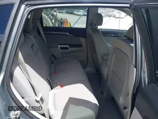2009 Saturn VUE XR with VIN 3GSCL53759S624316, listed as a IAAI auction lot 41834525 with 36,173 mi miles. Bid and sale history available at carsss.com. Image 8.