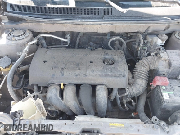 2005 Toyota Matrix STD with VIN 2T1KR32E85C342284, listed as a IAAI auction lot 41987434 with 280,984 mi miles and . Bid and sale history available at DreamBid. Image 10.
