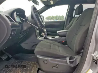 2021 Jeep Grand Cherokee Laredo X z VIN 1C4RJEAG2MC681229, wystawiony jako Copart lot #57771765 z przebiegiem 110 671 mil mil oraz Szkoda całkowita • Salvage title. Historia ofert i sprzedaży dostępna na DreamBid. Obrazek 7.