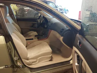 2006 Subaru Legacy Outback with VIN 4S4BP61C167352354, listed as a IAAI auction lot 42189036 with 150,849 mi miles and . Bid and sale history available at DreamBid. Image 5.