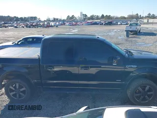2016 Ford F-150 XLT with VIN 1FTEW1EG3GFC12785, listed as a IAAI auction lot 41415682 with 211,174 mi miles and . Bid and sale history available at DreamBid. Image 13.