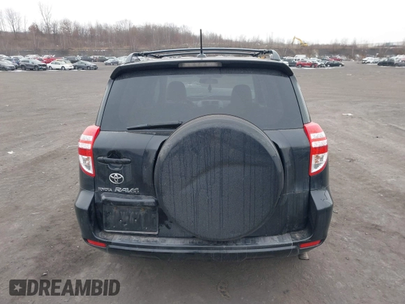 2009 Toyota RAV4 with VIN 2T3ZF33V69W015402, listed as a IAAI auction lot 41356354 with 1 mi miles. Bid and sale history available at carsss.com. Image 16.