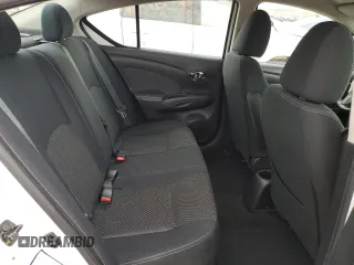 2016 Nissan Versa SV with VIN 3N1CN7AP2GL904709, listed as a Copart auction lot 54419355 with 78,831 mi miles and Clean Title. Bid and sale history available at carsss.com. Image 10.