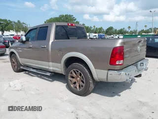 2010 Dodge 1500 TRX z VIN 1D7RV1GT5AS179033, wystawiony jako IAAI lot #42378439 z przebiegiem 192 045 mil mil oraz . Historia ofert i sprzedaży dostępna na DreamBid. Obrazek 3.