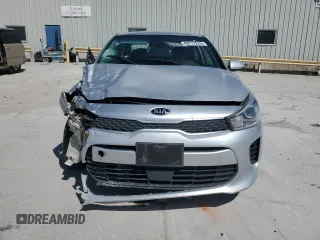 2019 Kia Rio S with VIN 3KPA24AB8KE208465, listed as a Copart auction lot 49717235 with 94,930 mi miles and Salvage Title. Bid and sale history available at carsss.com. Image 5.