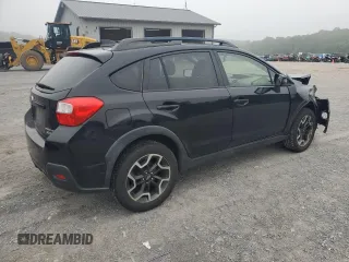 2017 Subaru Crosstrek Limited z VIN JF2GPALC8HH247402, wystawiony jako Copart lot #64428355 z przebiegiem 122 016 mil mil oraz Szkoda całkowita • Salvage title. Historia ofert i sprzedaży dostępna na DreamBid. Obrazek 3.