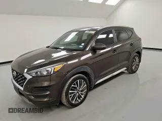 2020 Hyundai Tucson SEL with VIN KM8J33AL1LU121389, listed as a Copart auction lot 59778505 with 71,252 mi miles and Clean title. Bid and sale history available at DreamBid. Image 1.
