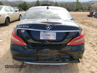 2014 Mercedes-Benz CLS 550 with VIN WDDLJ7DB7EA098997, listed as a Copart auction lot 49913985 with 81,308 mi miles and Salvage title. Bid and sale history available at DreamBid. Image 6.