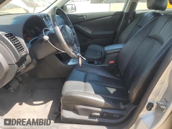 2011 Nissan Altima SR with VIN 1N4BL2AP3BN459350, listed as a Copart auction lot 60437095 with 129,526 mi miles and Salvage title. Bid and sale history available at DreamBid. Image 7.
