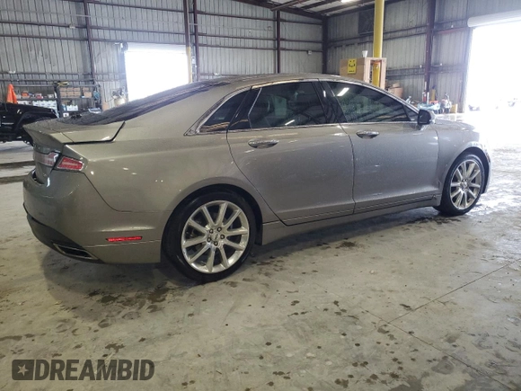2016 Lincoln MKZ Hybrid with VIN 3LN6L2LU7GR606235, listed as a Copart auction lot 45915385 with 171,245 mi miles and Salvage Title. Bid and sale history available at carsss.com. Image 3.