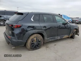 2024 Mazda CX-50 2.5 S Preferred Package with VIN 7MMVABBM5RN164973, listed as a Copart auction lot 42645645 with 0 mi miles and Salvage Title. Bid and sale history available at carsss.com. Image 3.