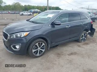 2016 Kia Sorento EX with VIN 5XYPHDA18GG142669, listed as a IAAI auction lot 42257533 with 102,064 mi miles and . Bid and sale history available at DreamBid. Image 17.