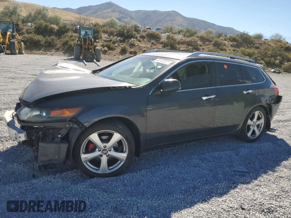 2011 Acura TSX Technology с VIN JH4CW2H64BC000129, выставлен на аукционе Copart как лот 67137574 с пробегом Не указан миль и Списание • Salvage title. История ставок и продаж доступна на DreamBid. Изображение 1.