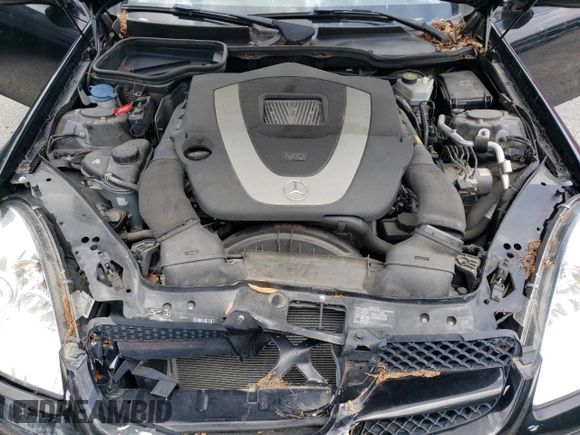 2010 Mercedes-Benz SLK-Class SLK 300 with VIN WDBWK5EA0AF230525, listed as a Copart auction lot 62399164 with 38,250 mi miles and Salvage Title. Bid and sale history available at carsss.com. Image 11.