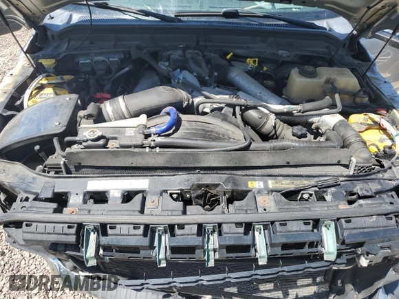 2011 Ford F-250 XL с VIN 1FT7X2BT0BEC60112, выставлен на аукционе Copart как лот 62155405 с пробегом Не указан миль и Списание • Salvage title. История ставок и продаж доступна на DreamBid. Изображение 11.