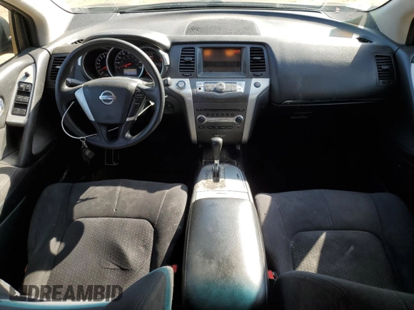 2012 Nissan Murano SL with VIN JN8AZ1MW1CW211423, listed as a Copart auction lot 71049294 with 155,659 mi miles and Clean Title. Bid and sale history available at carsss.com. Image 8.