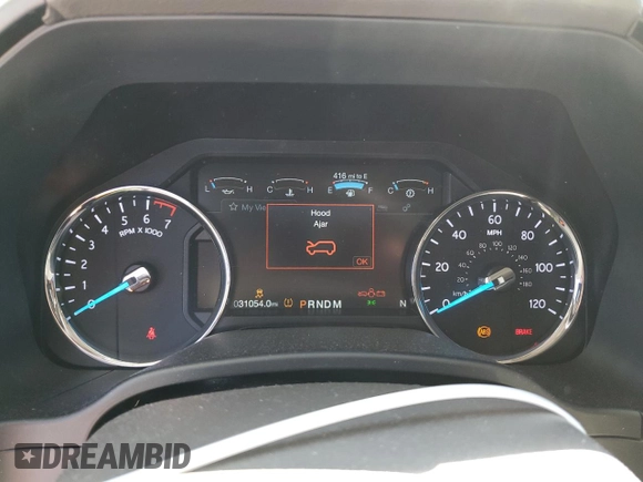 2018 Ford Expedition Limited with VIN 1FMJU1KT1JEA38570, listed as a Copart auction lot 48566075 with 31,054 mi miles and Salvage Title. Bid and sale history available at carsss.com. Image 9.